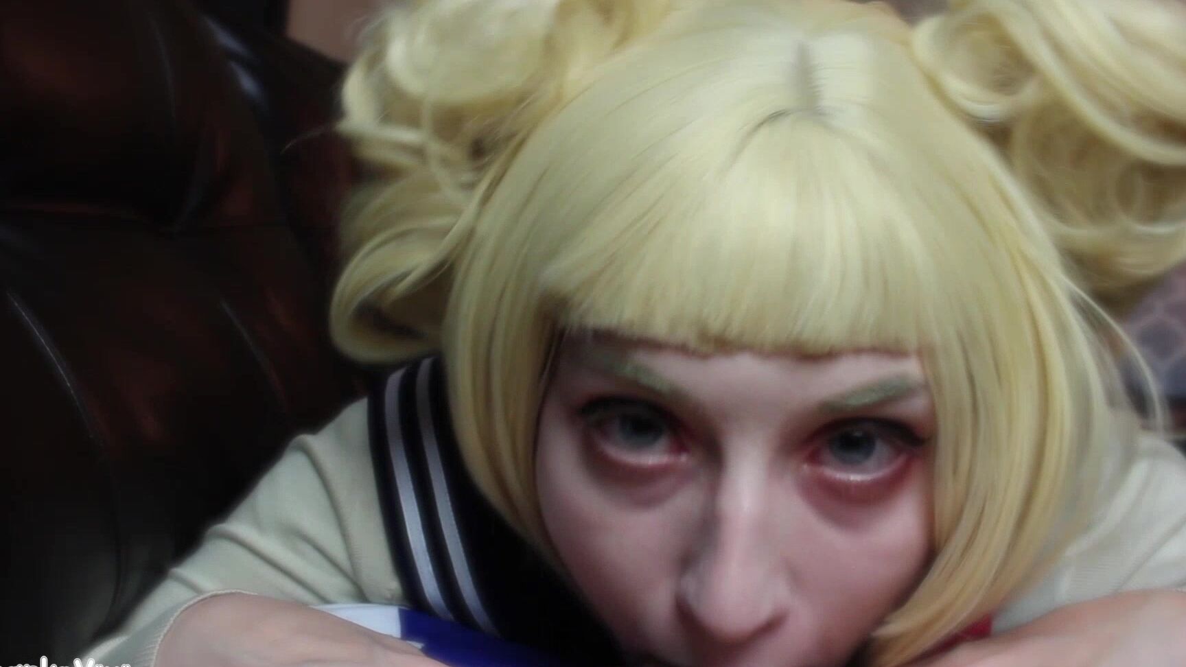 Omankovivi Wet Dream With Toga Himiko