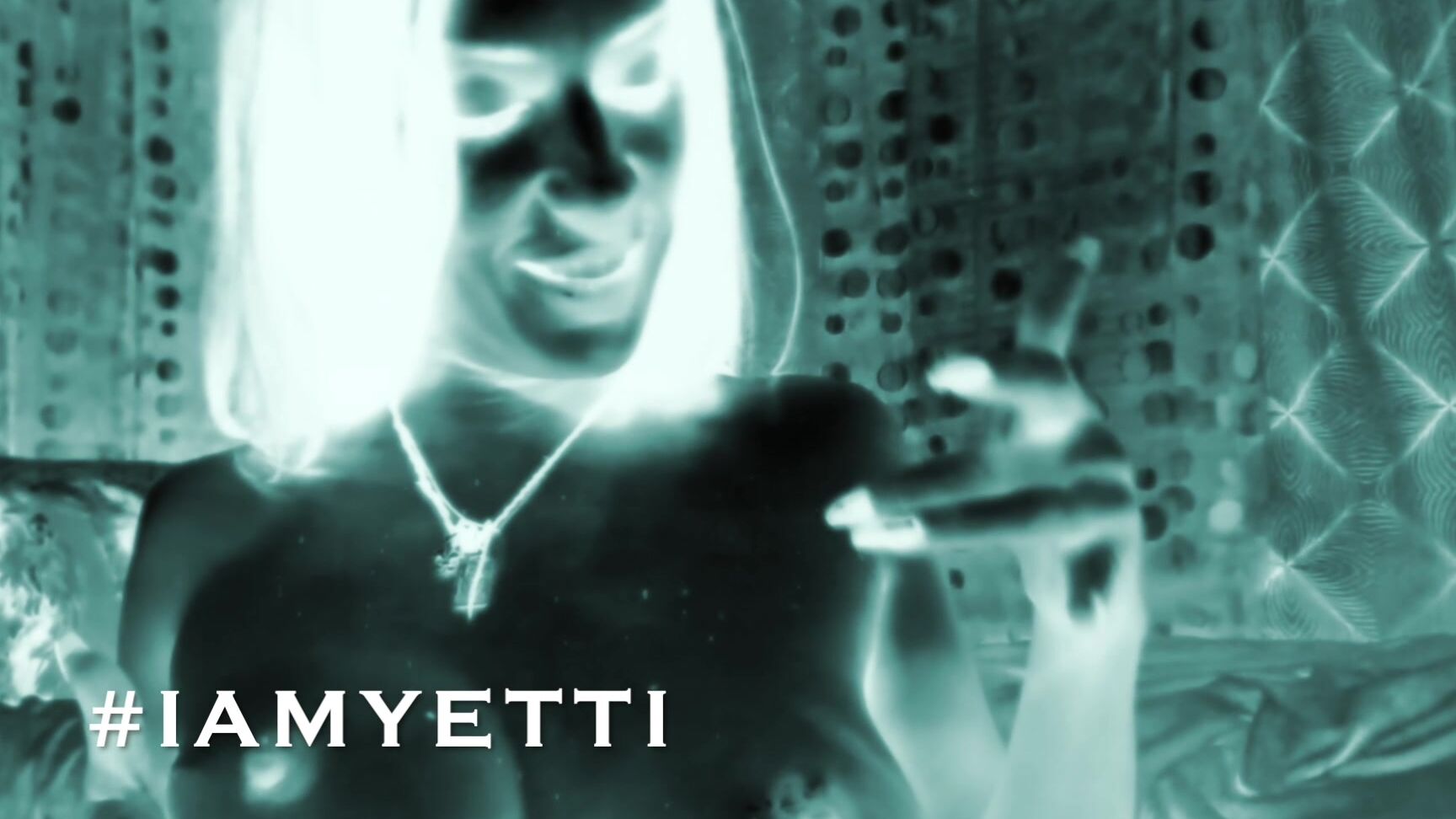 "Iamyetti" aliens & monsters, mind fuck, psychological domination, religious, verbal humiliation BLASPHEMY YOU CREATED manyvids