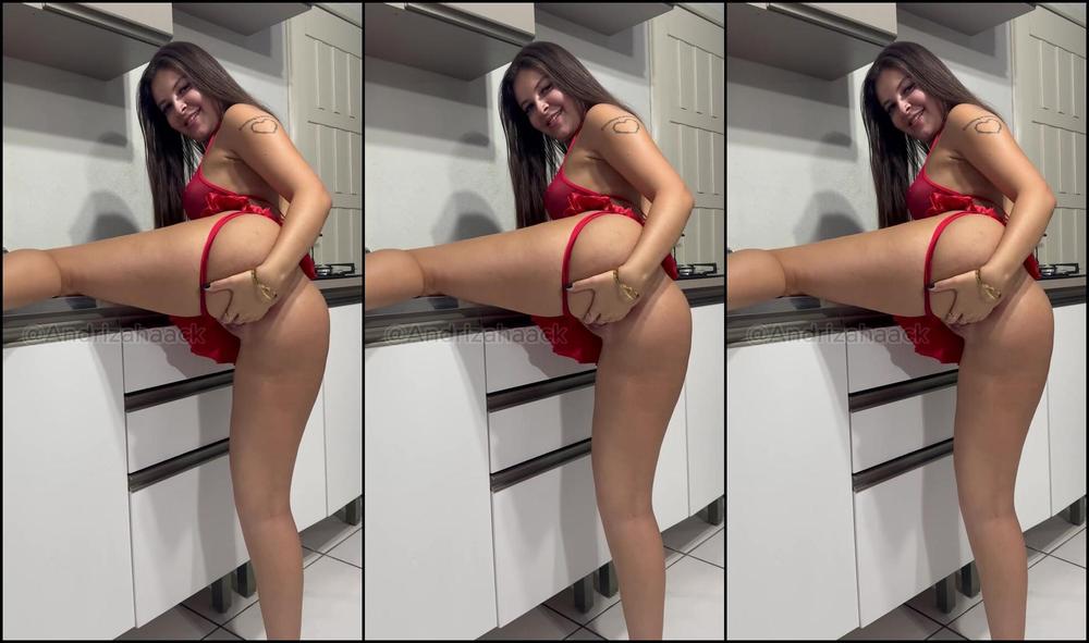 Andrizahaack 3161001950 01 14 2024 Convidei O Safadinho Para Jantar Mas No Final Eu Era A Comida I Invited The