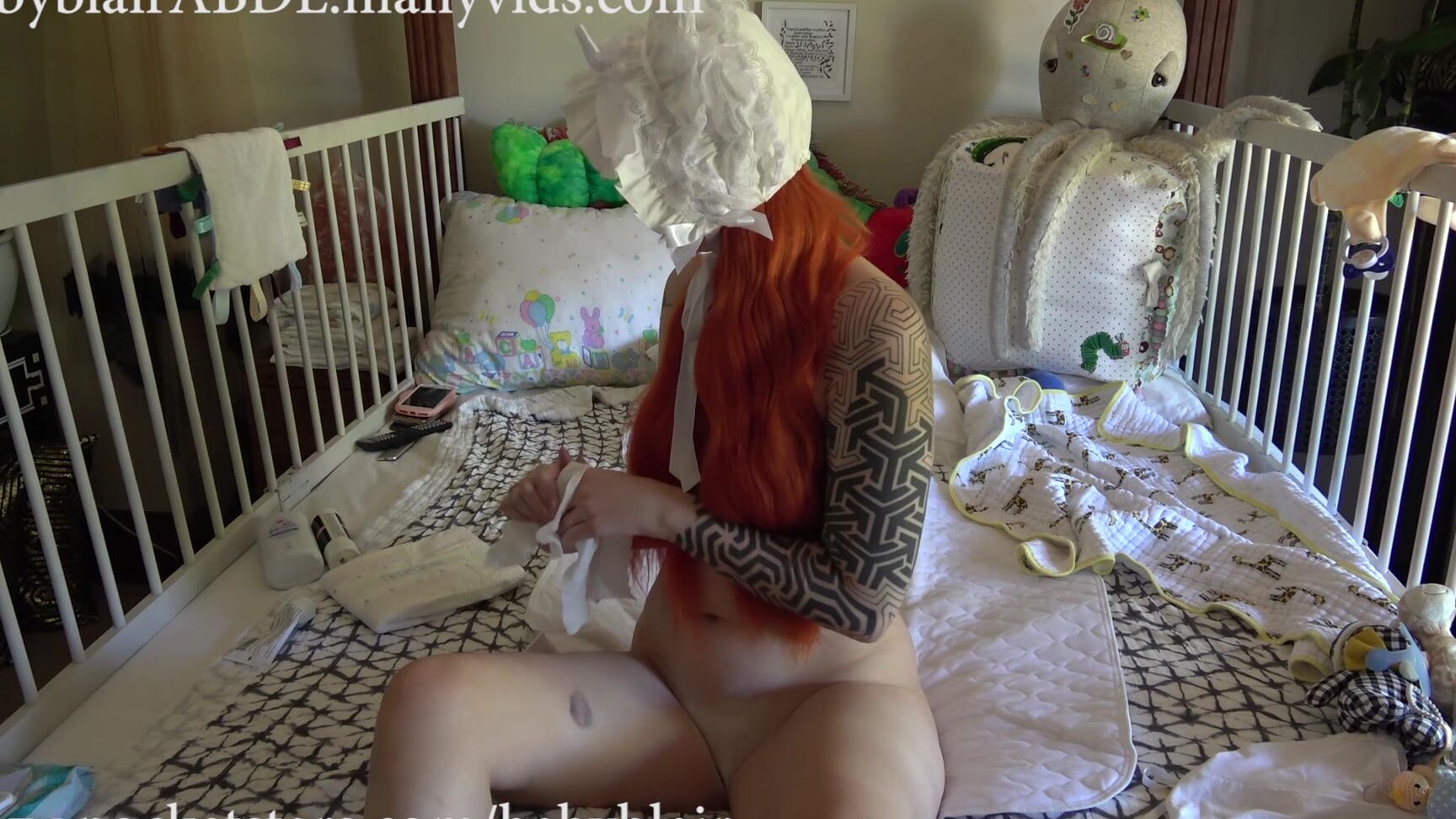 Babyblairabdl How I Get Into My B Space