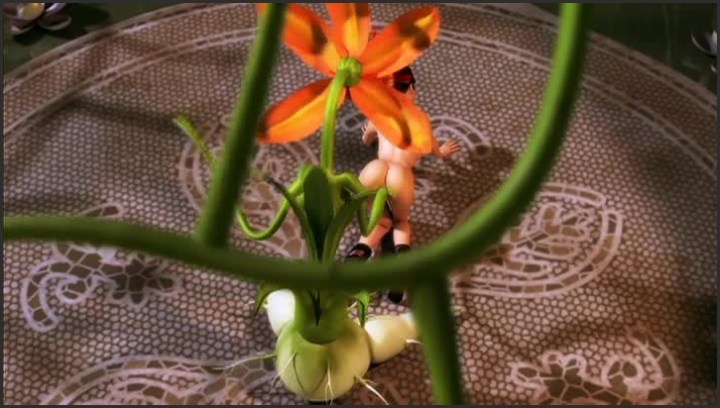 Monsters, 3D, Plants, All Sex, SciFi The Princess Has Come Of Age SiteRip