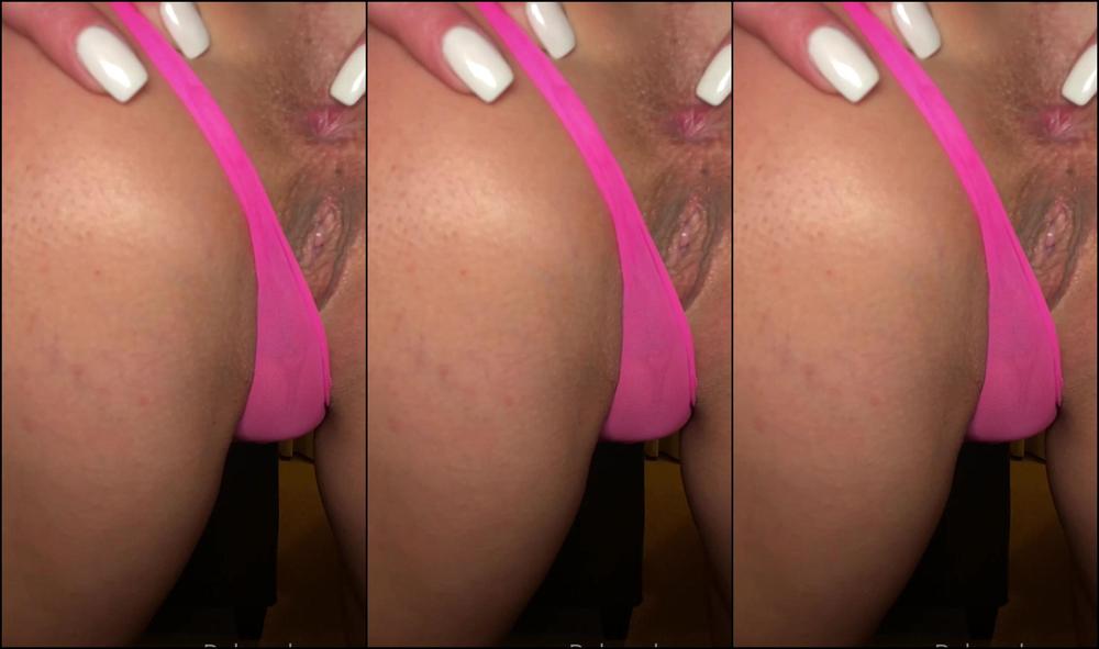 Rahyndeejames Sit Back And Enjoy My Twerking Dance Moves