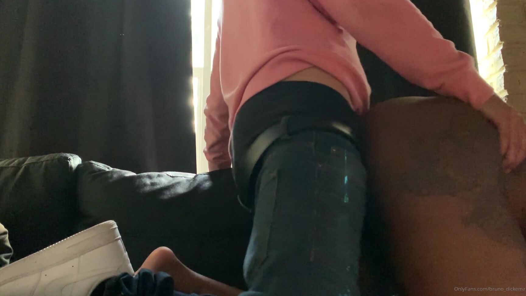 Bruno Dickemz Lil D Shares His Step Cousin Part While Lil D Was Staying At My House His Step Cousin St