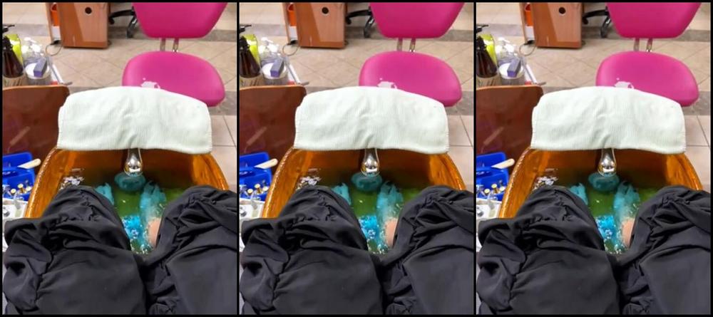 Footprincessx1 Nicknamed Footprincessx1 Onlyfans Stream Started At 12162022 0810 Pm Mom And Me Pedi Time F