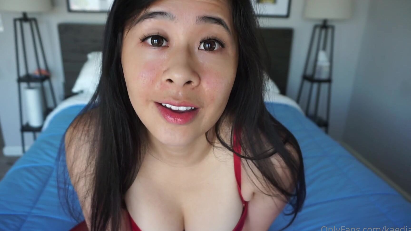 Kaedialang Since You All Like Me In Red So Much I Think You Would Also Like Me Teasing You In This S