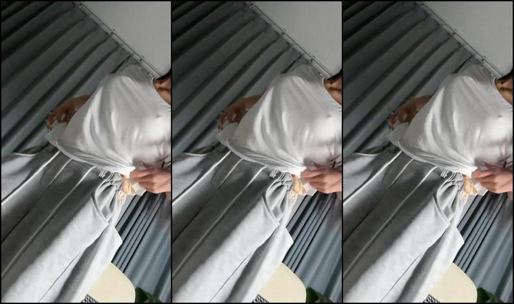 Asian Domestic Zone Self Filmed Self 14353