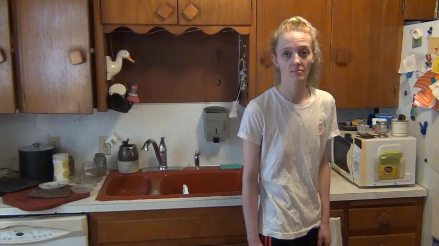 April, Spanking M F, Full HD, amateurspankings AS April Gets The Hairbrush Clips4Sale