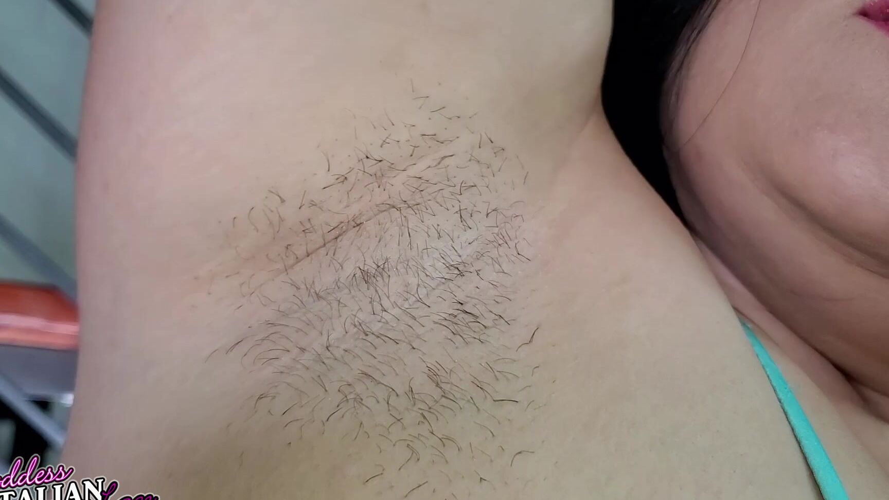 Italianlace Worship My Hairy Pits