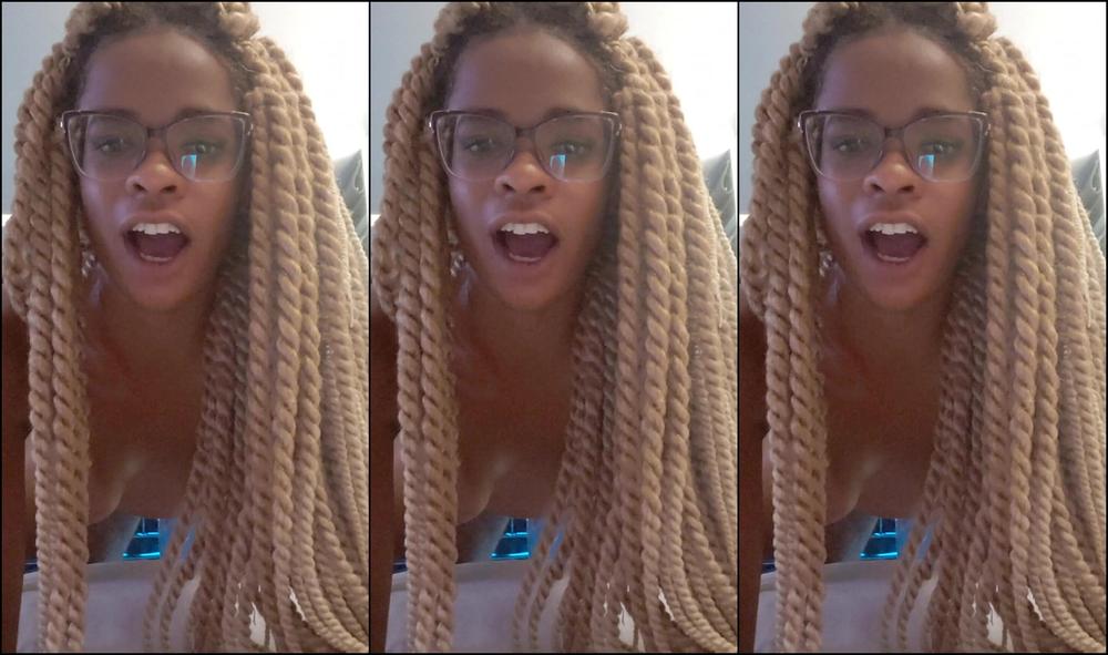 Prazernaomi 3097888813 11 23 2023 Eu Acho Que Falo Muito Durante O Sexo Voc Acha Tamb M I Think I Talk A