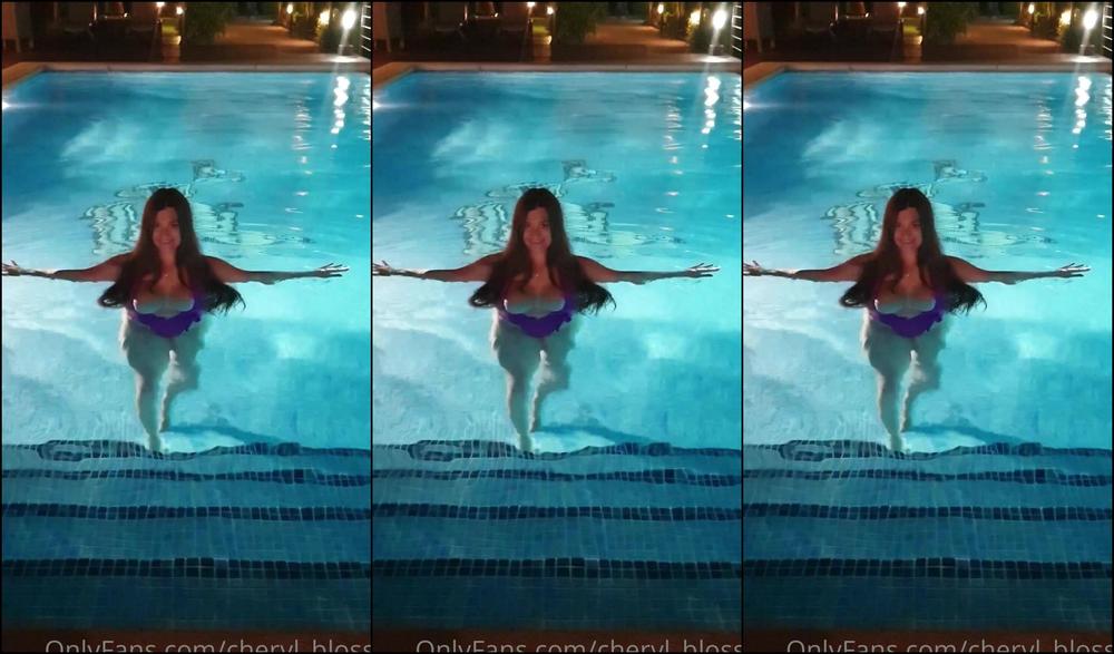 Cheryl Bloss Memories About Last Summer I Met Demmy And We Had Re