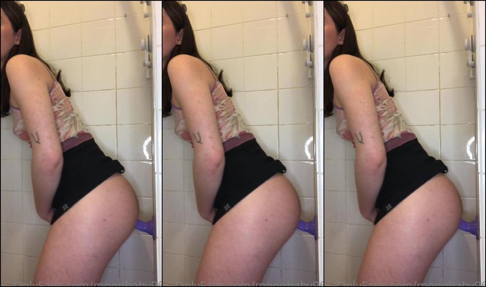 Moonbaby Love This New Video Love Using My Dildo To Play With I Hope You Enjoy It I Specially