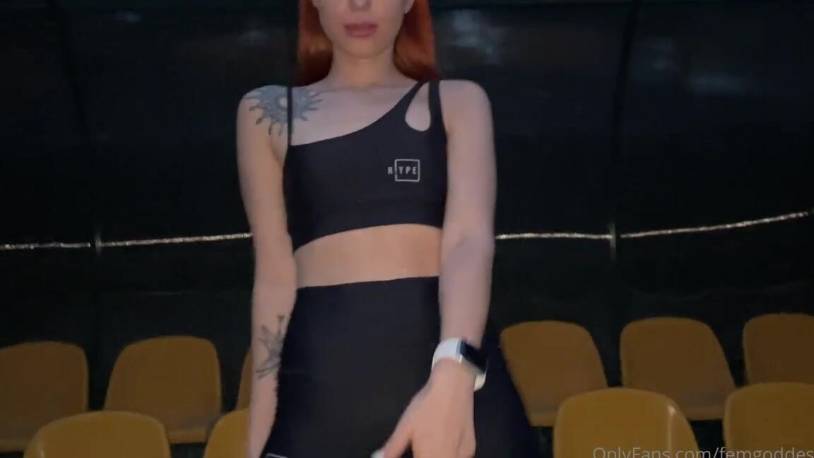 Femgoddesskira Onlyfans Serve Me