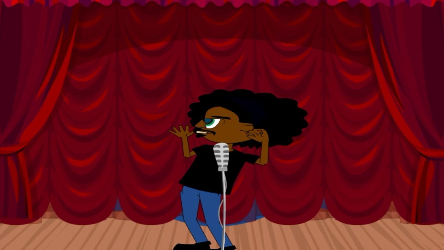 Vanessablue Going Through An Old Hard Drive Tonight And Found An Old Animation Clip I Promise You Wil