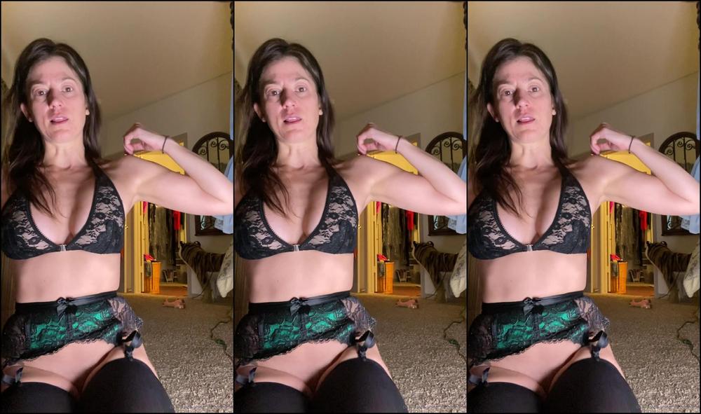 Heidi Lee Bocanegra First Video Of October