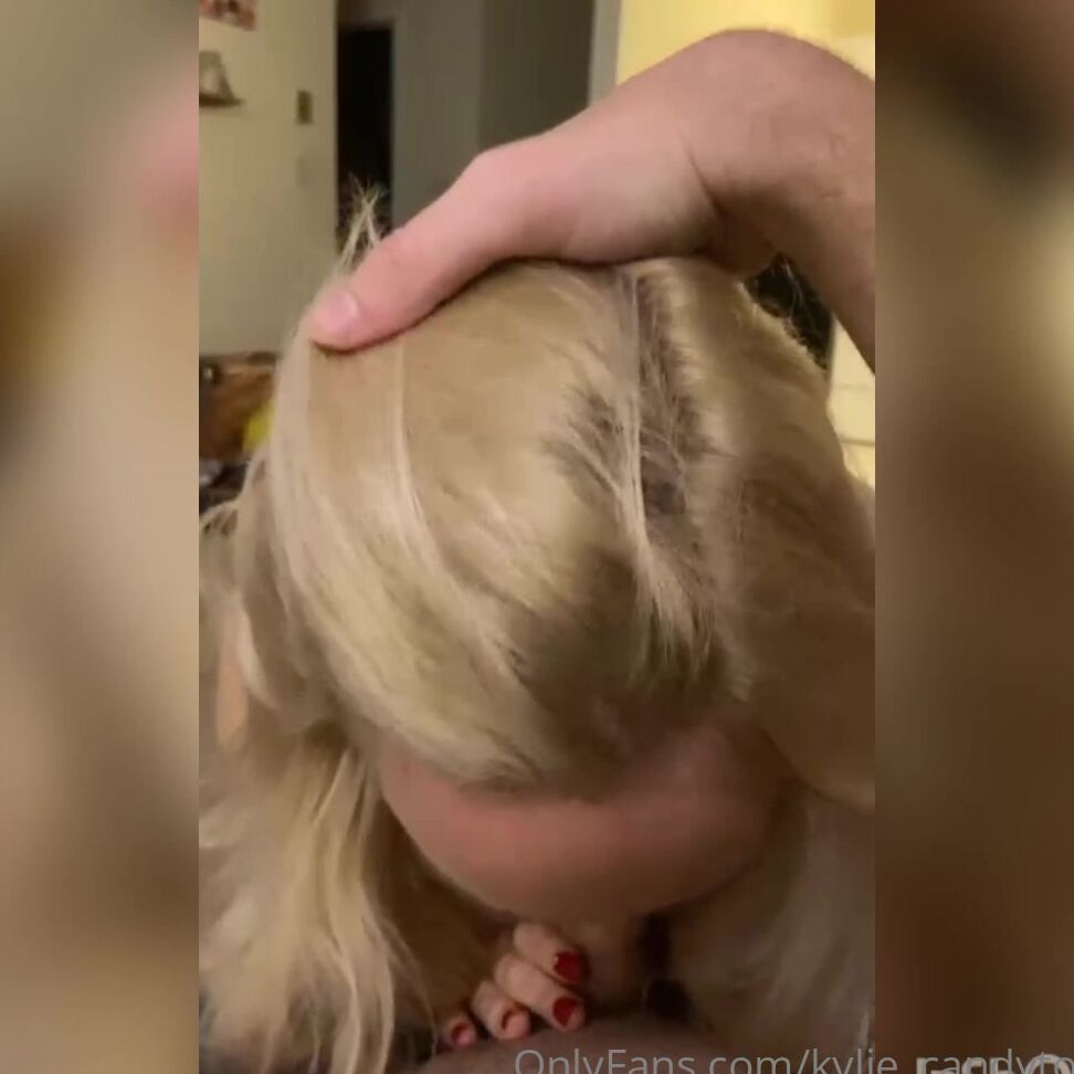 Kylie Coco For Some Reason Our Phone Didn T Stay On Record And There Went The Cum Shot But At Least