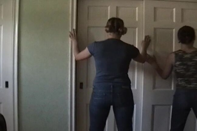 Brooke, Alyssa, SD, amateurspankings AS Brooke And Alyssa Get Spanked Clips4Sale