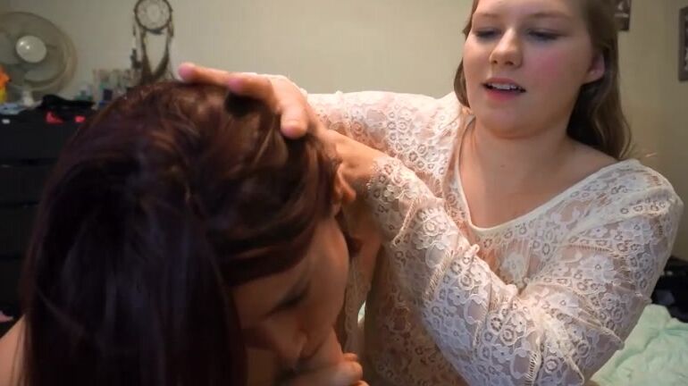 Cum Countdown, Dirty Talking, Girl Girl, JOI, Orgasm Control lexi bear 2 girls joi ManyVids