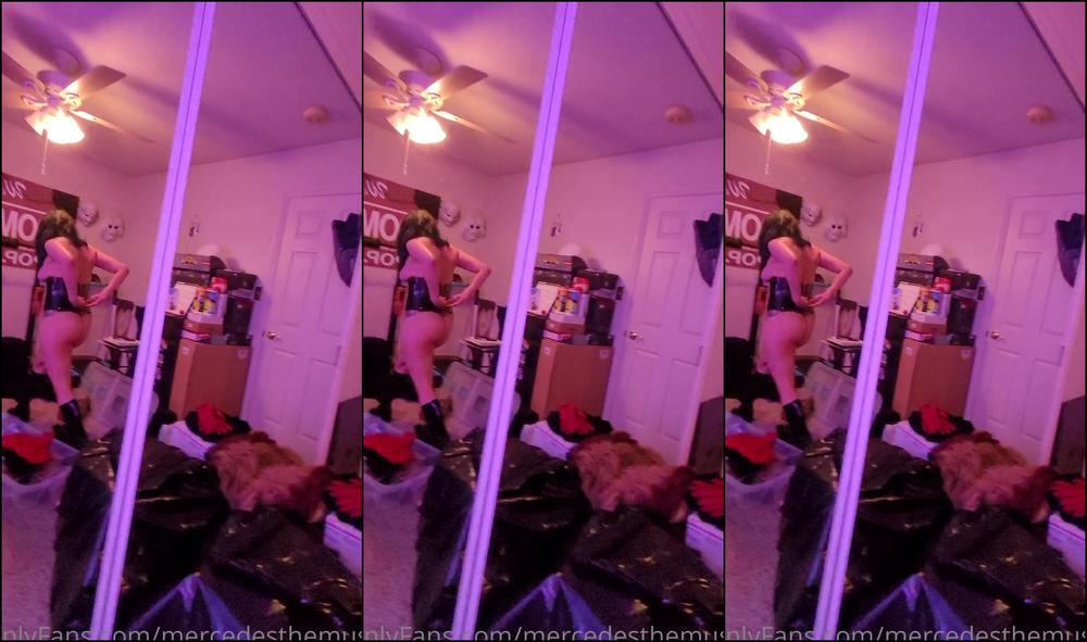 Mercedesthemuse 2894779655 06 04 2023 I Got Myself Into The Outfit But Who Wants To Help Me Out Of The Outfit