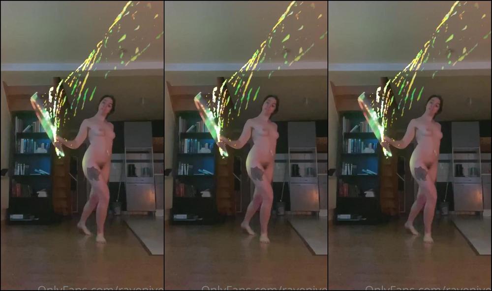 Ravenivee Back Into Hula Hooping I Love Hooping With My Led Hoop It S Magical Song Random