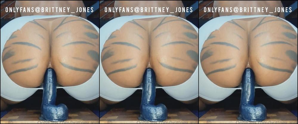 Brittney Jones Anal Lovers I Love When The Dick Is Balls Deep In My Belly When Taking It In My Asshole