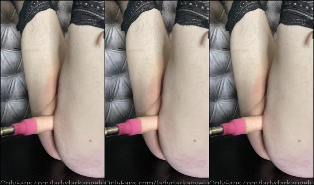 Lady Dark Angel Oooh Yes Who Wants A Go Oubliettefilms