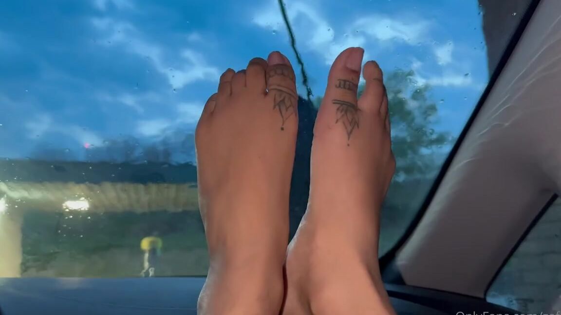 Zafeetllc Onlyfans Tehe A Lil Car Wash Motivation For Dallasfootmodelsent 2