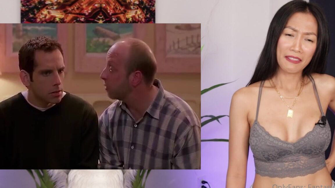 Fantasylulu Most Of You Know Me From Youtube Where I Love Doing Reactions This Is The Uncensored Versi