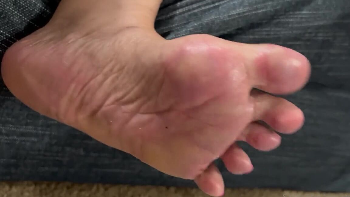 Sarah Bbw Fantasy Toes Aka Comefollowsarah Onlyfans Video 190
