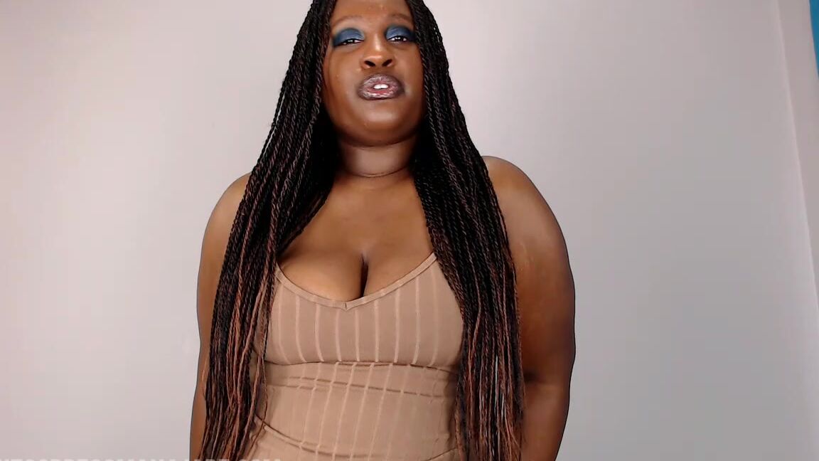 "UnfriendlyBlckHottie" cuckolding, ebony female domination, financial domination, money fetish, sensual domination The Only Way Cucks Get Noticed manyvids