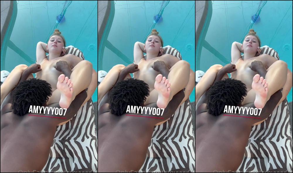 Amyyyy007 2746560933 01 17 2023 New Pool Content This Is 16 Minutes Of Fun With A Bunch Of Different Positions