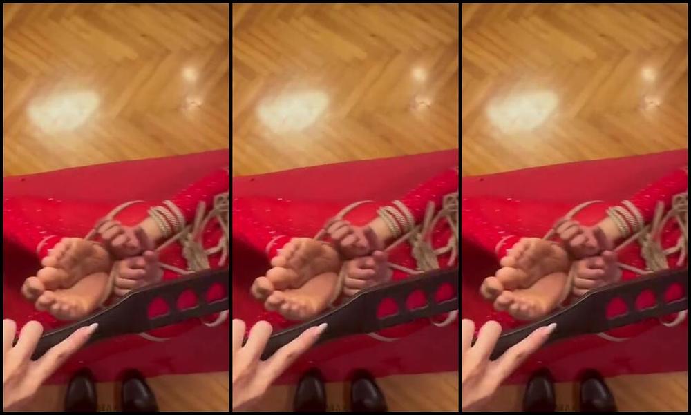 Bondage Kolemiz Goddess Inannap