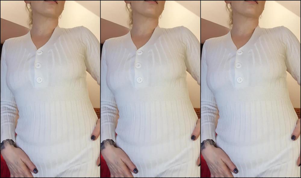 Miss Ruby Marks Does A Vpl Drive You To Distraction Immediately Trying To Avert