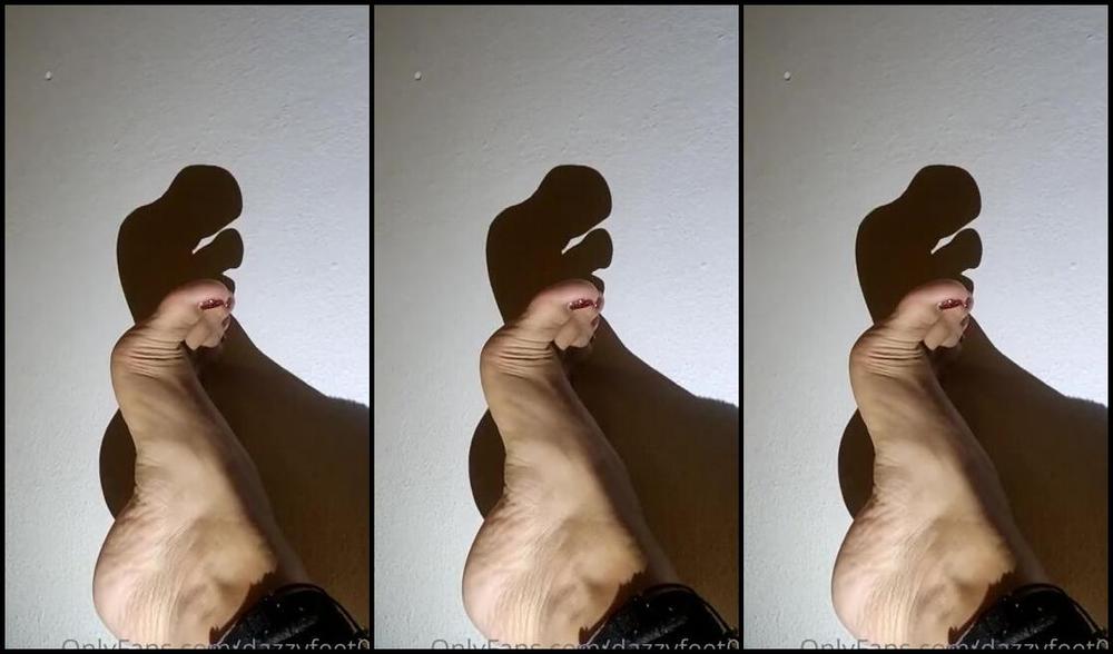 Dazzyfeet03 Nicknamed Dazzyfeet03 Onlyfans Shadow Feet