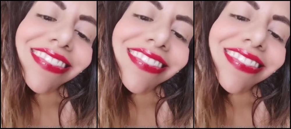 Giantess Debora Nicknamed Giantess Debora Onlyfans The Tiny One Who Could See My Epiglottis For The First Time Vore Wettongue Mouth Pov Spit