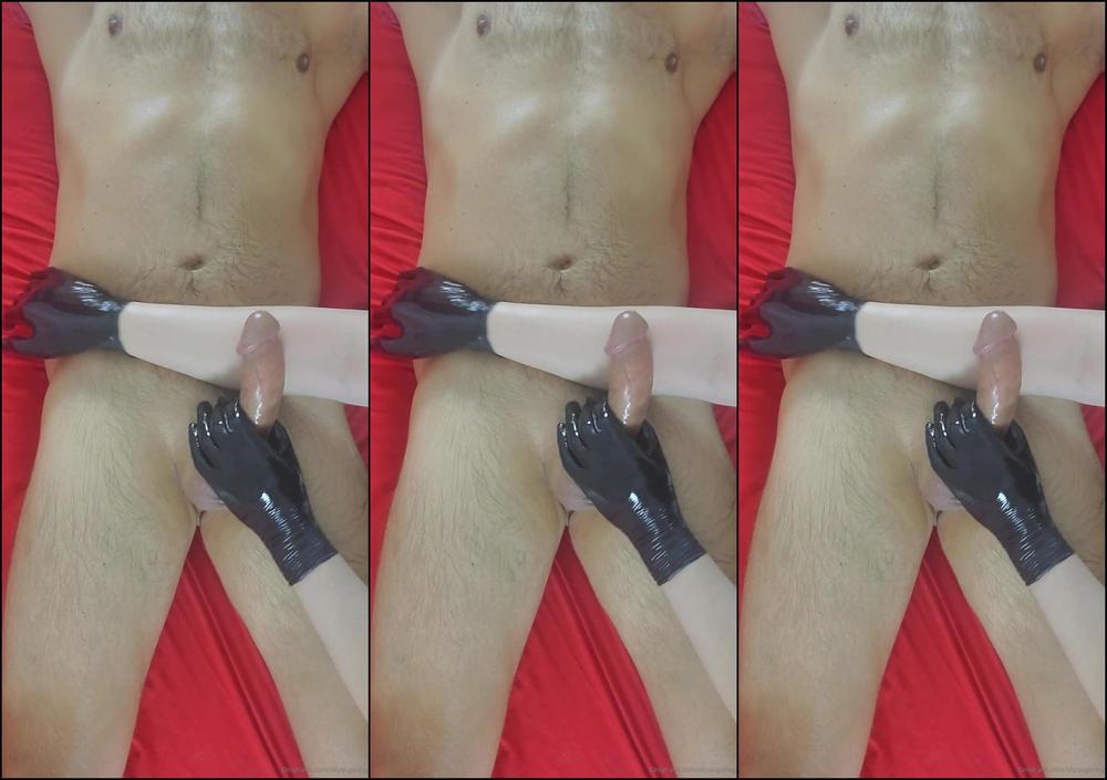 Skysugaring 2603114184 09 23 2022 Dick So Big Amp Thick Fingering His Hole