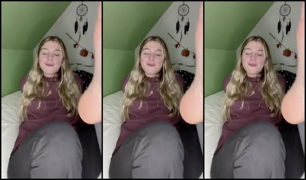 Goddessophelia Onlyfans They Taste Better Than Christmas Cookies