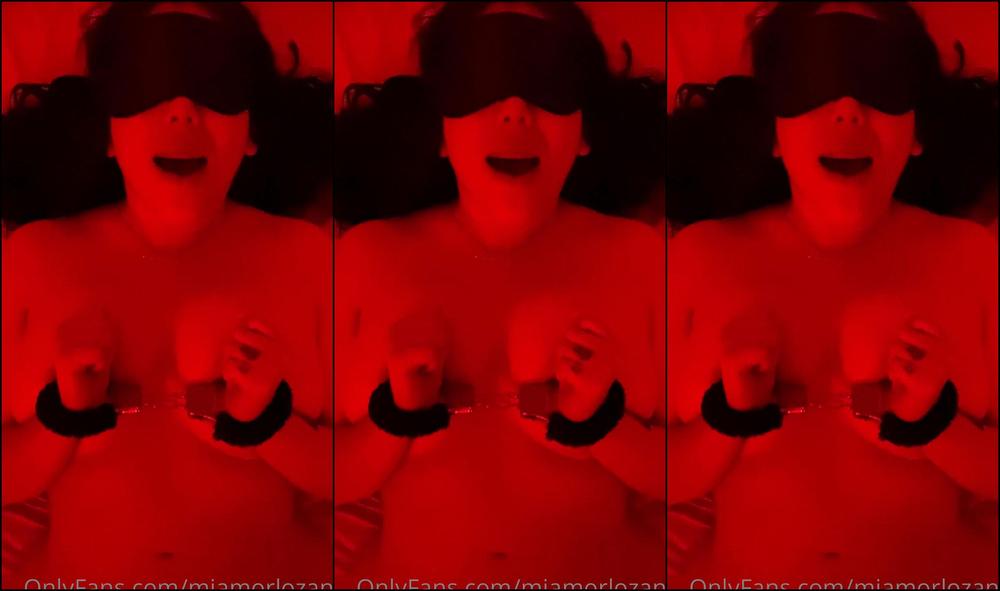 Miamorlozano 2023482277 02 03 2021 Squirt Obligada Con Mi Masageador 3Mil