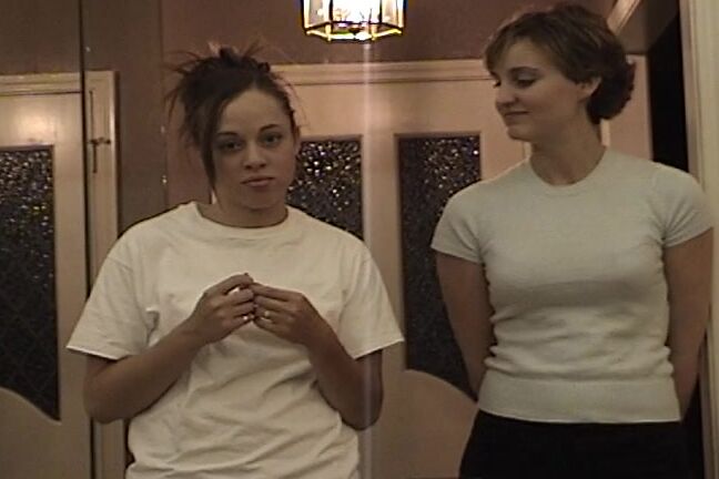 Emily, Nicole, SD, amateurspankings AS Emily And Nicole Go Shopping Clips4Sale