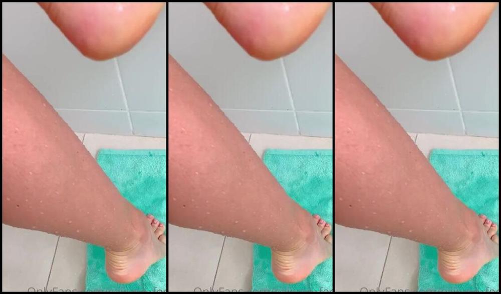 Caliupe Feet Nicknamed Caliupe Feet Foot Fetish 07 19 2022 Onlyfans Video Naturais Da Semana