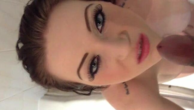 Harmonyreigns Deepthroat Sum Chocolate