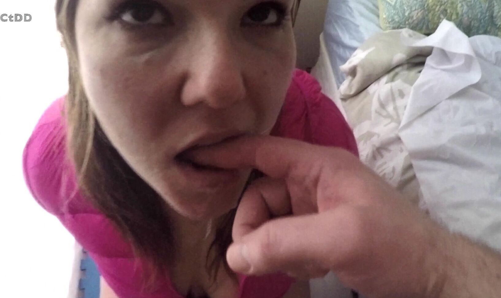 Dirtykristy Doggystyle Handcuffs Facefuck Facial