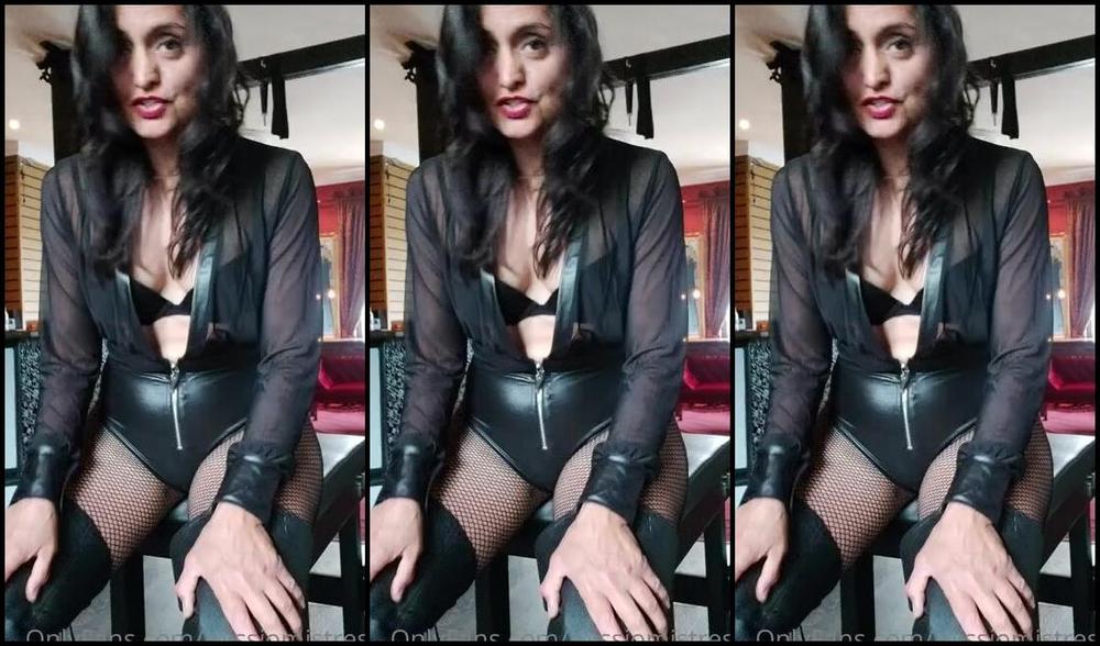 Miss Jo Mistress Nicknamed Missjomistress 06 21 2021 Onlyfans Video Thank You For My New Outfit