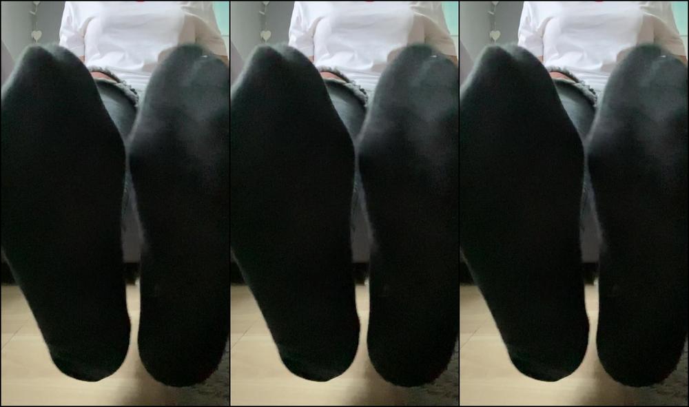 Anas Socks Black Nike Socks Joi