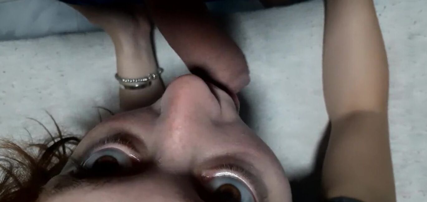 POV Redhead Latina Teen Sucking Dick_Sweetroxe PornHubPremium