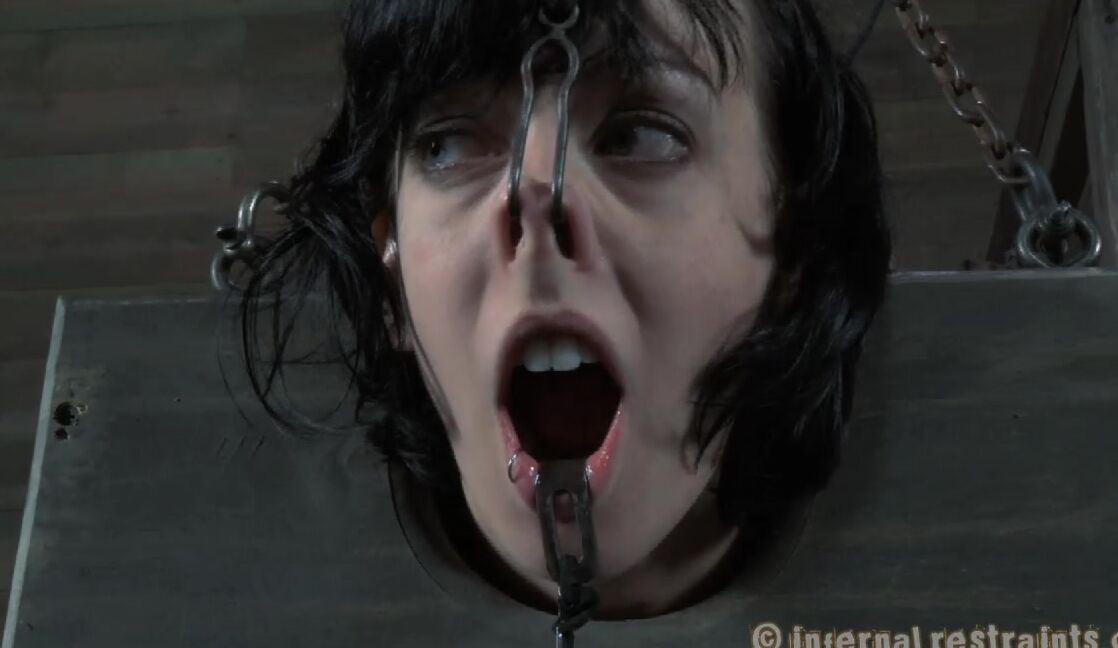 BDSM, Bondage, Canning, Humiliation, Torture April 20, 2012 Boxed and Fucked Elise Graves SiteRip