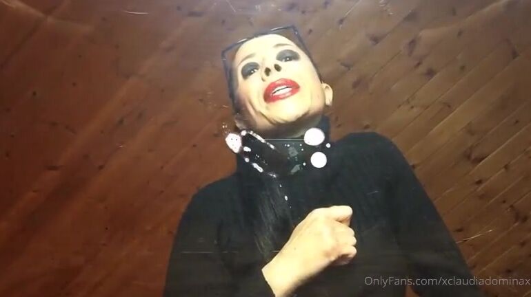 Padrona Claudia Nicknamed Xclaudiadominax Onlyfans Sorpresatutta Per Voi 885086