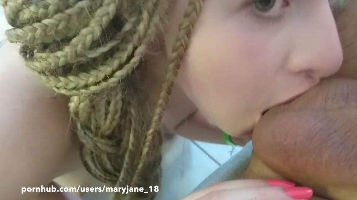 Maryjane Auryn 025 Rimjob and Blowjob with Great Passion Maryjane_18 Pornhub.com Pornhub