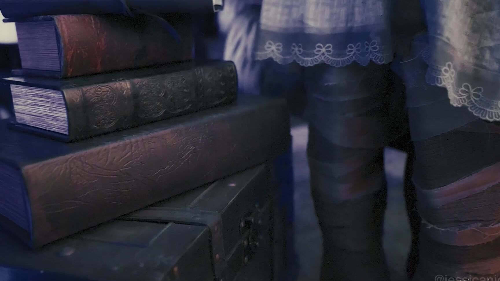 Jessicanigri 2414293655 04 04 2022 Not Lewd Stuff But Something I Had Been Working On For A Hot Minute And I