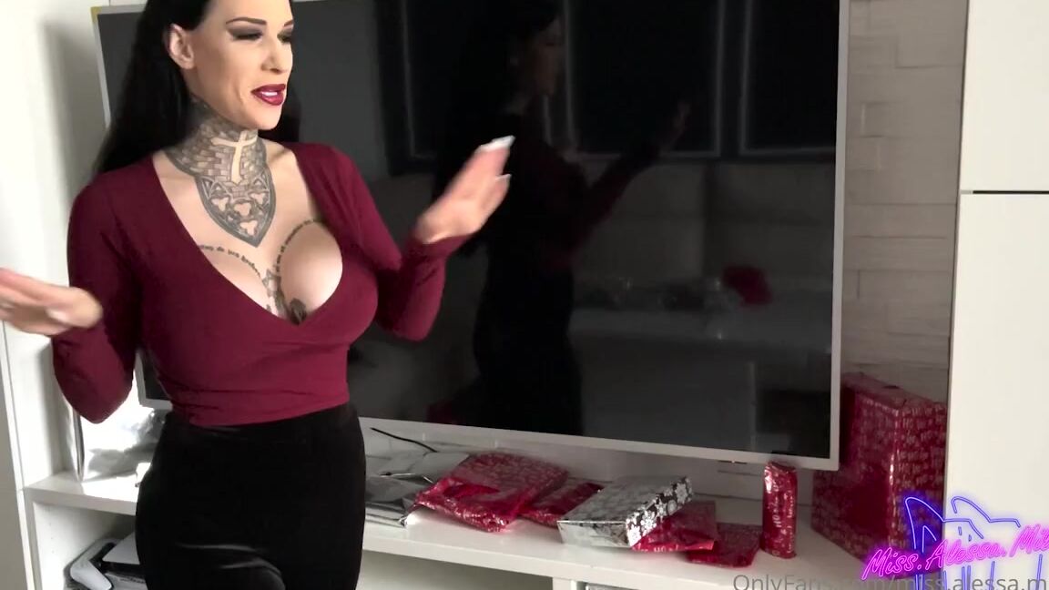 Missalessamilano Onlyfans 8 Advent Calendar 8 Adventskalender