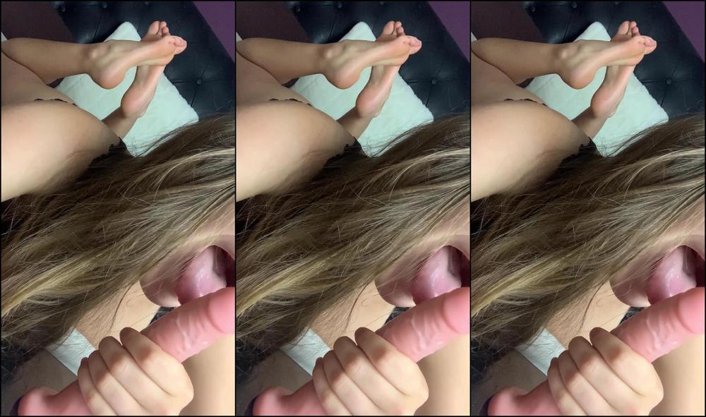 Babebarefootofficial Things Get Pretty Wet